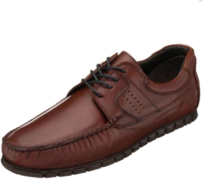 Мужские кожаные лоферы DALGALA коричневого цвета большого размера, ручной работы, повседневные туфли, мокасины, шнуровка
Мужские кожаные лоферы DALGALA коричневого цвета большого размера, ручной работы, повседневные туфли, мокасины, шнуровка