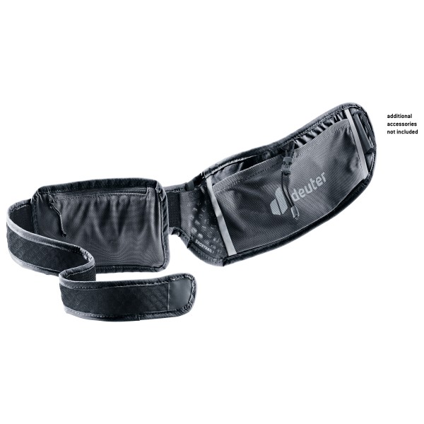 Shortrail i - поясная сумка Deuter, черный
Shortrail i - поясная сумка Deuter, черный