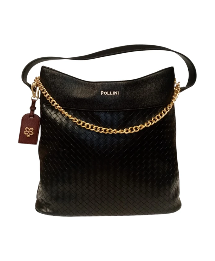 Сумка через плечо Sc4591Pp0Nso1 Pollini, черный
Сумка через плечо Sc4591Pp0Nso1 Pollini, черный