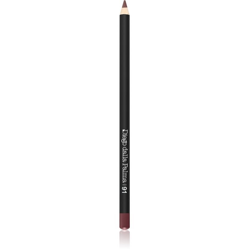 Карандаш для губ Diego dalla Palma Lip Pencil оттенок 91 Бургундия 1,83 г
Карандаш для губ Diego dalla Palma Lip Pencil оттенок 91 Бургундия 1,83 г