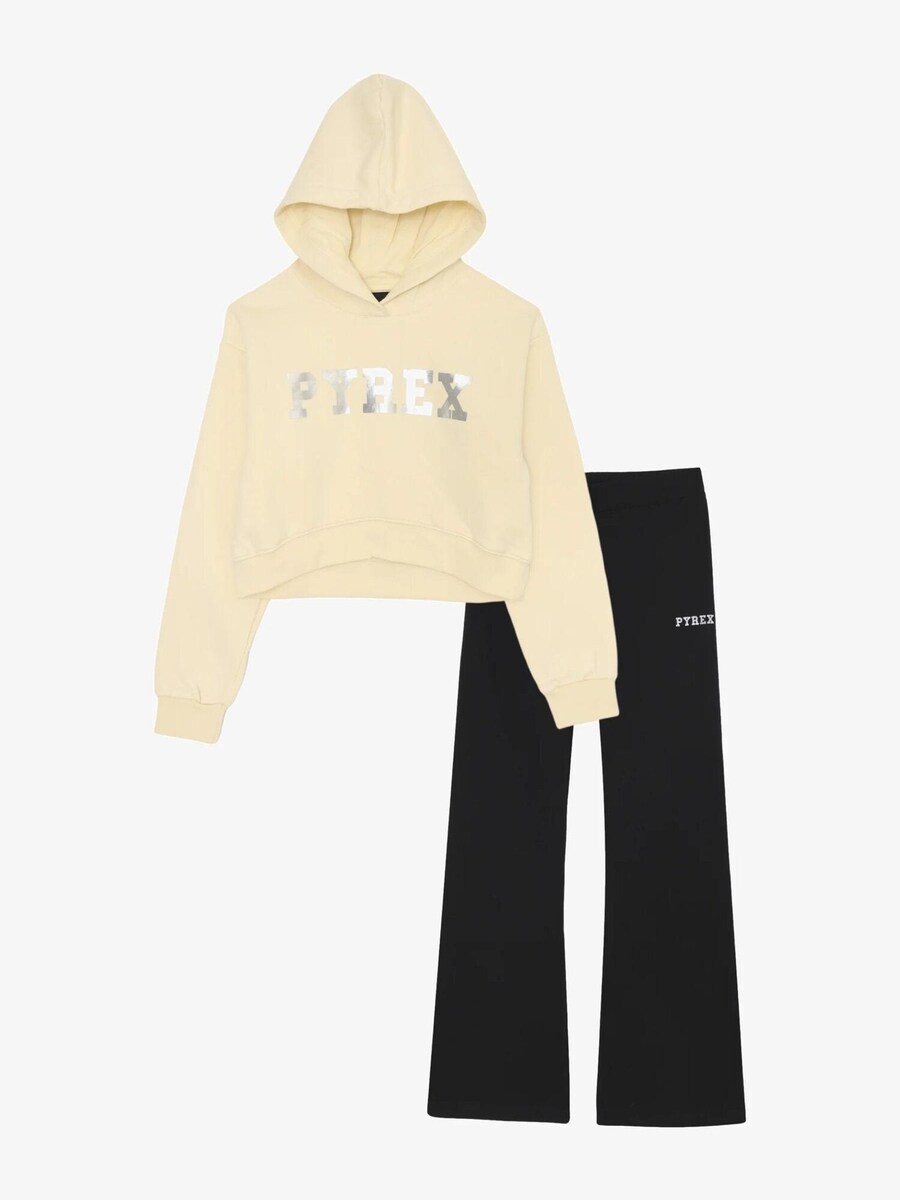 Набор PYREX Pyrex, бежевый
Набор PYREX Pyrex, бежевый