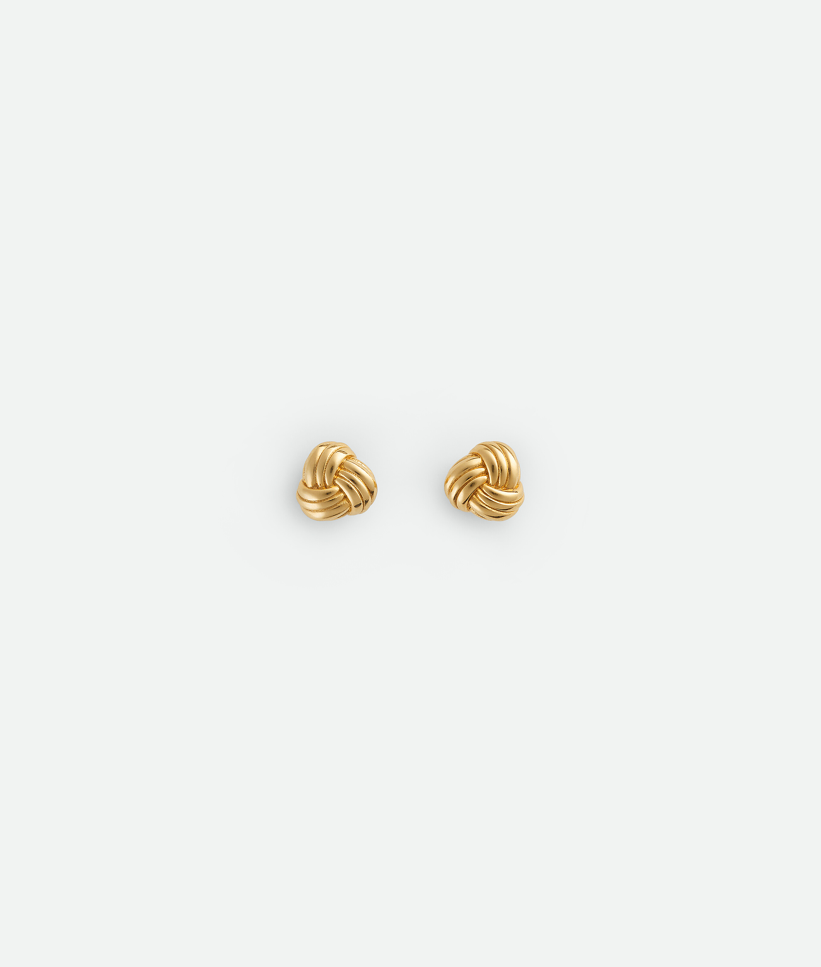Intreccio earrings BOTTEGA VENETA, желтое золото
Intreccio earrings BOTTEGA VENETA, желтое золото