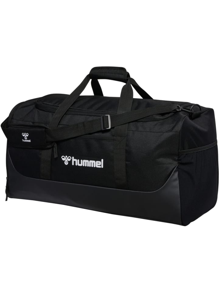 Hummel Спортивная сумка "Hmllead" черного цвета
Hummel Спортивная сумка "Hmllead" черного цвета