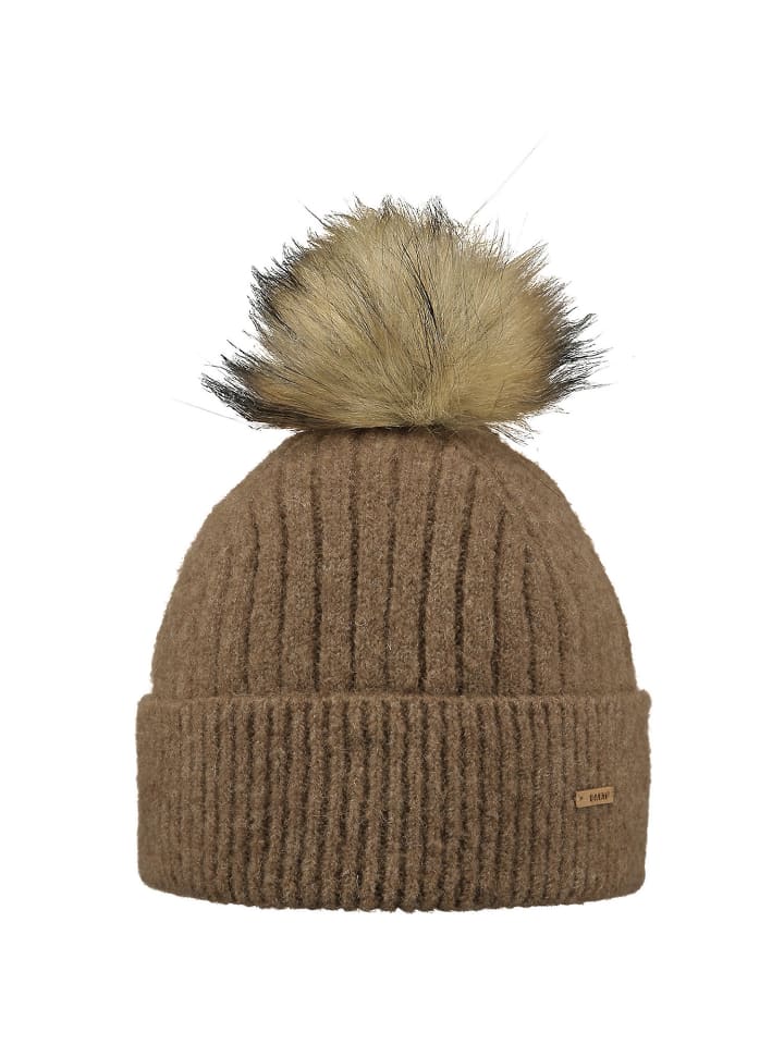 Шапка Barts, коричневый
Шапка Barts, коричневый