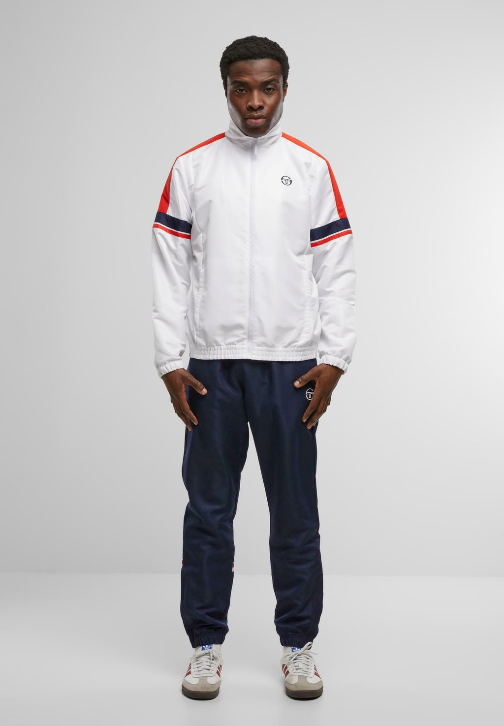 Спортивный костюм CRYO 025 SET Sergio Tacchini, кремовый
Спортивный костюм CRYO 025 SET Sergio Tacchini, кремовый