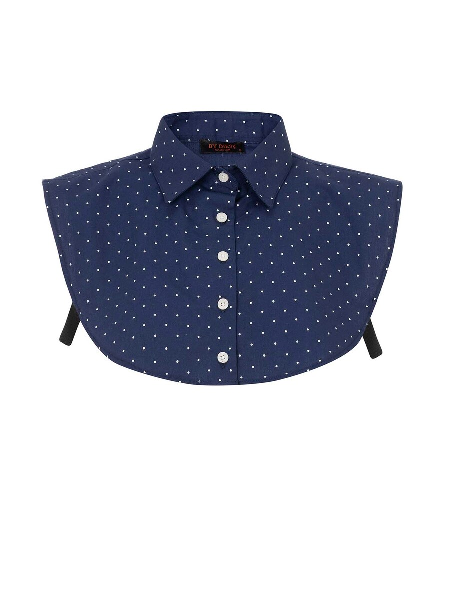 Блузка By Diess Collection, темно-синий
Блузка By Diess Collection, темно-синий