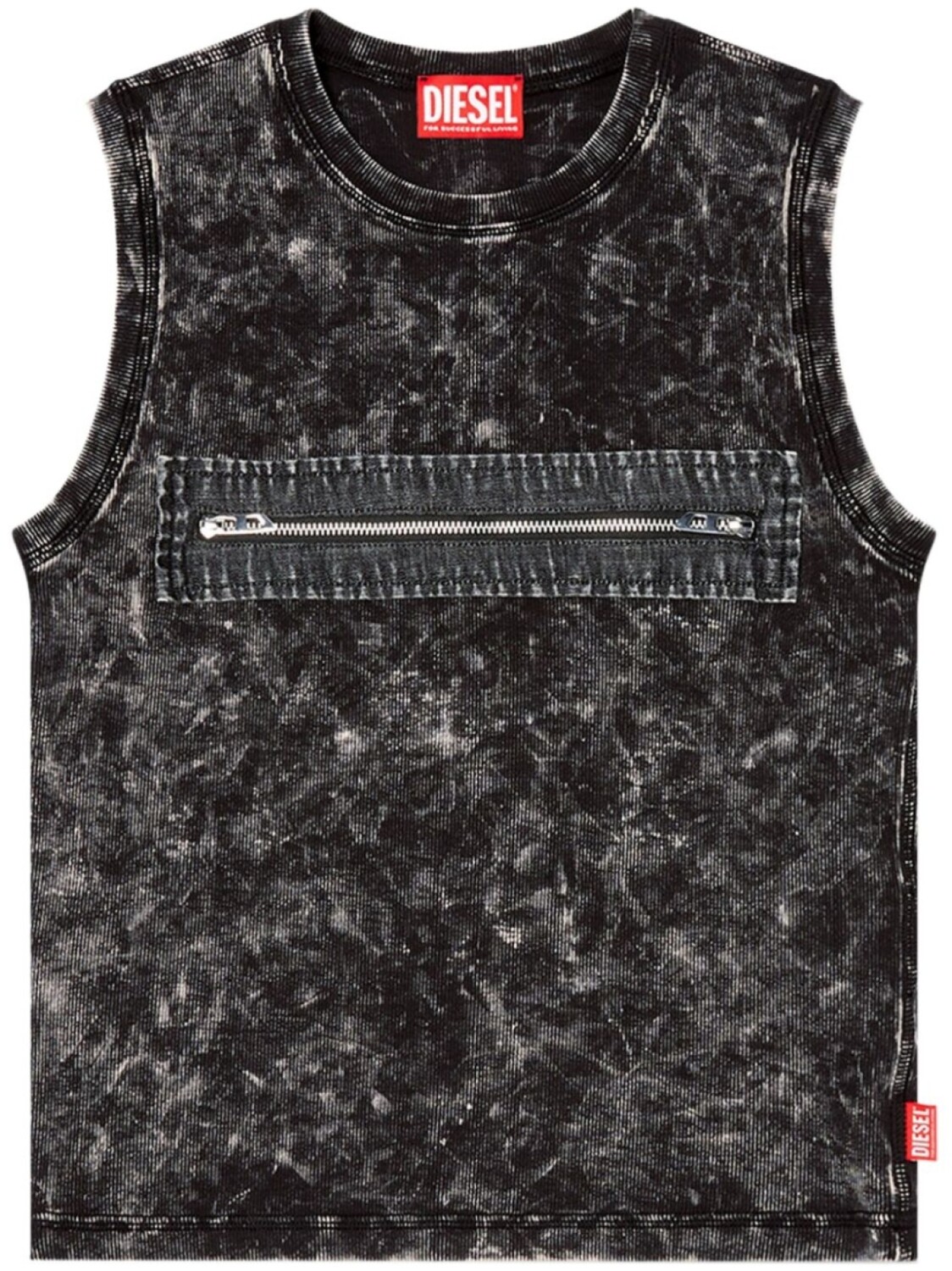 Майка T-Arted Diesel, черный 
Майка T-Arted Diesel, черный