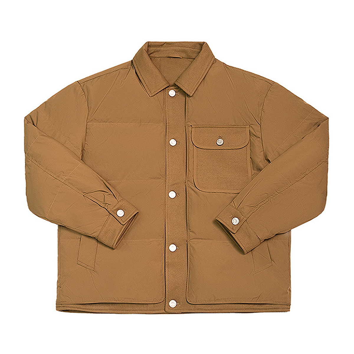 CAT Унисекс пуховик, Brown
CAT Унисекс пуховик, Brown