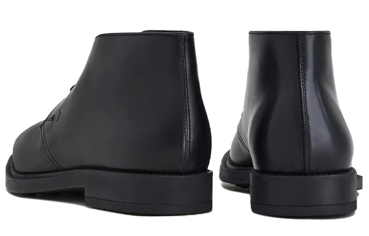 Кожаные пустынные ботинки TOD'S
Кожаные пустынные ботинки TOD'S