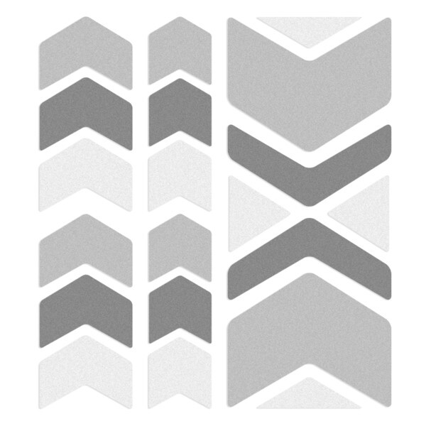 Светоотражатели REFLECTIVE Berlin, серый
Светоотражатели REFLECTIVE Berlin, серый