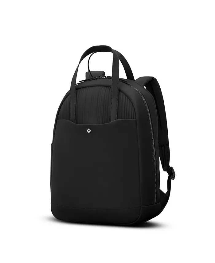 Рюкзак женский Silhouette 18 Samsonite, черный
Рюкзак женский Silhouette 18 Samsonite, черный