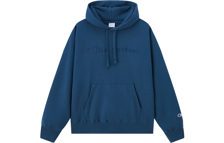 Свитшот Japan Version унисекс Champion, синий
Свитшот Japan Version унисекс Champion, синий
