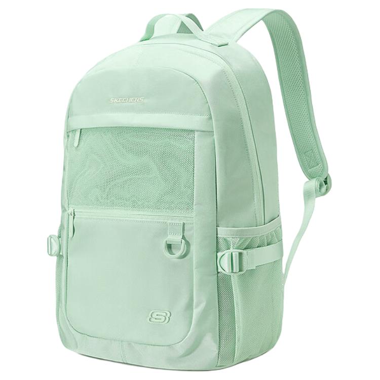 Skechers Большой рюкзак из ткани унисекс светло-аквамариновый, Light Aqua Green
Skechers Большой рюкзак из ткани унисекс светло-аквамариновый, Light Aqua Green