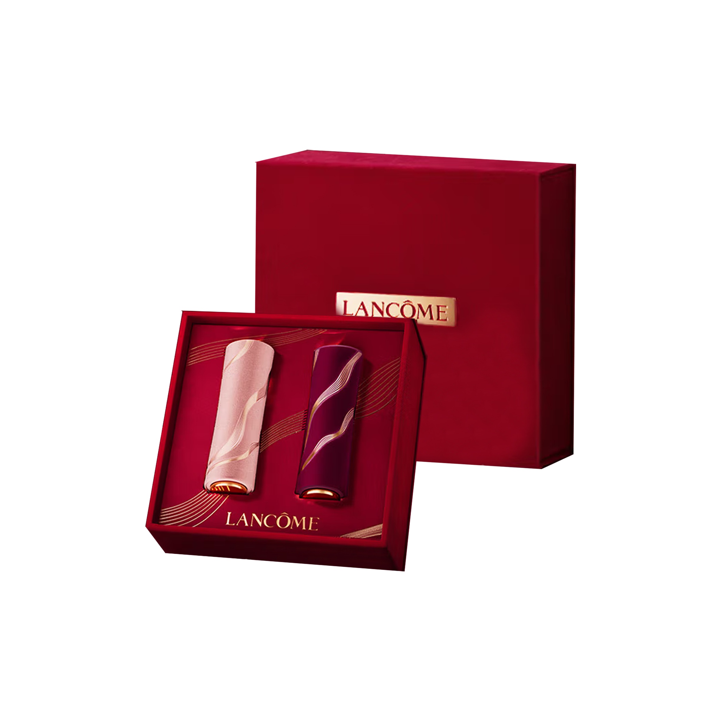 LANKOU новый чистый бальзам для губ 'Limited Love' подарочный набор помады мягкий фокус легко наносится 3,4г+3,4г LANCOME
LANKOU новый чистый бальзам для губ 'Limited Love' подарочный набор помады мягкий фокус легко наносится 3,4г+3,4г LANCOME