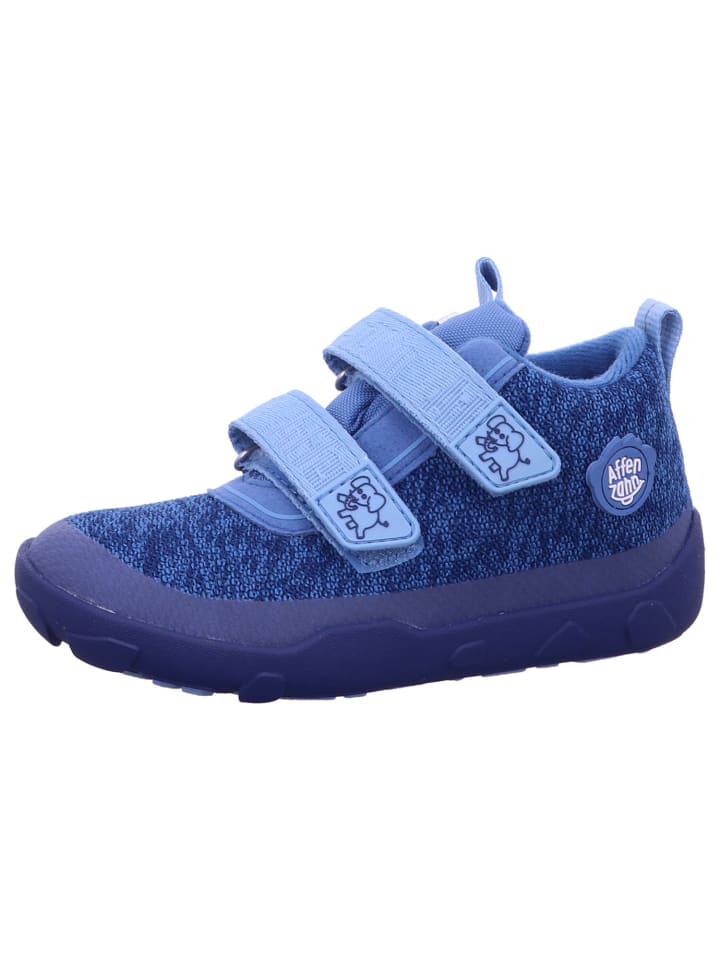 Ботинки синего цвета Affenzahn
Ботинки синего цвета Affenzahn