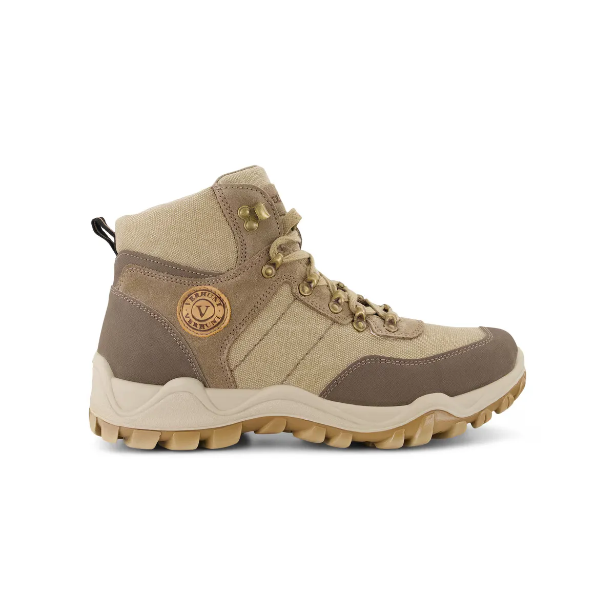 Текстильные и замшевые полевые ботинки Verhunt, цвет Topo
Текстильные и замшевые полевые ботинки Verhunt, цвет Topo