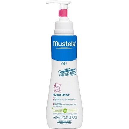 Лосьон для тела Mustela 300мл
Лосьон для тела Mustela 300мл