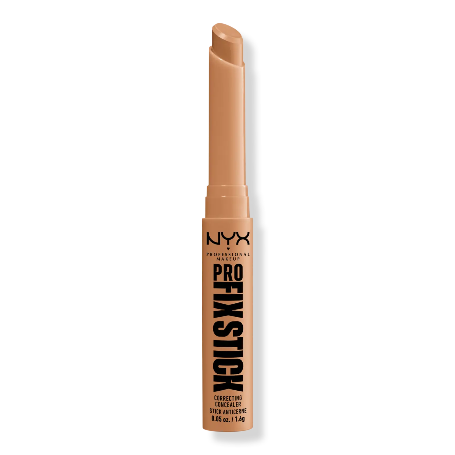 Корректирующие консилеры Pro Fix Stick NYX Professional Makeup, Cinnamon (medium with warm undertone)
Корректирующие консилеры Pro Fix Stick NYX Professional Makeup, Cinnamon (medium with warm undertone)