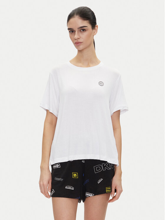 Пижама обычного кроя YI70051 Dkny, черный
Пижама обычного кроя YI70051 Dkny, черный