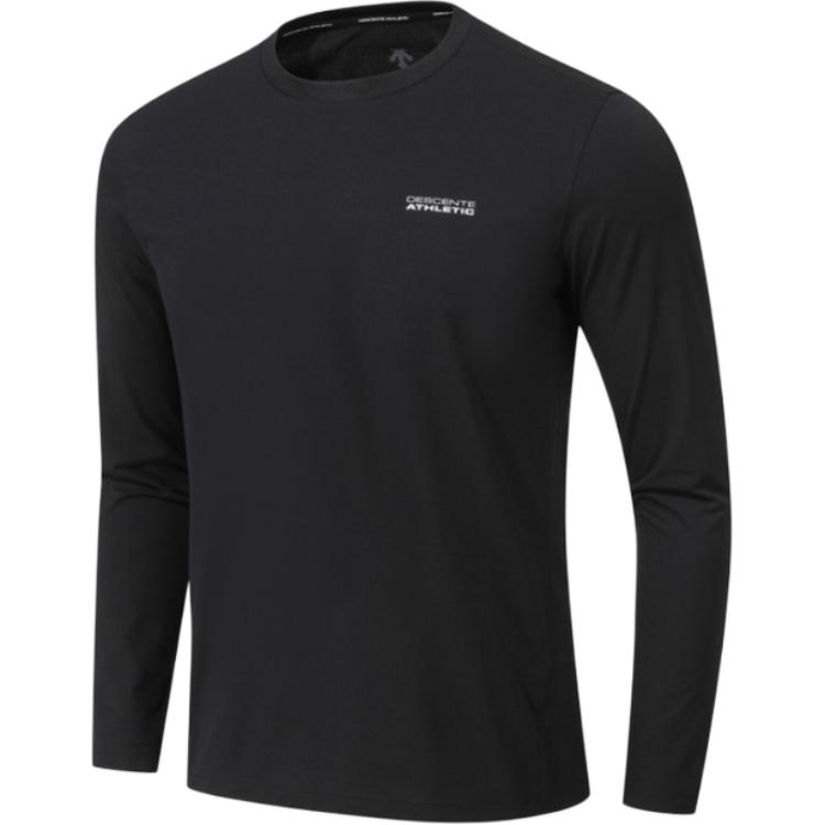 Футболка унисекс DESCENTE, черный
Футболка унисекс DESCENTE, черный