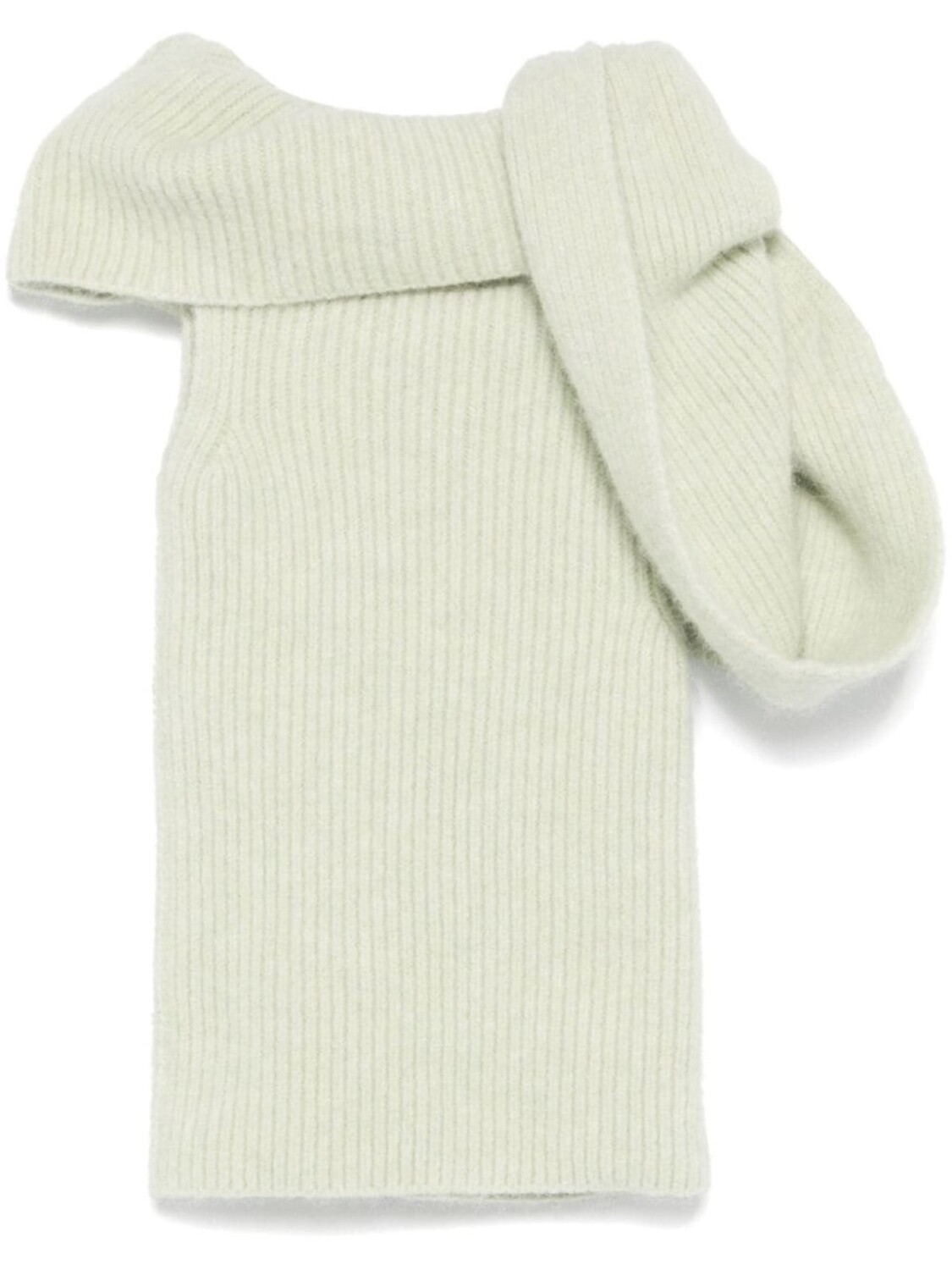 Вязаный топ Rick Owens Banded T, зеленый
Вязаный топ Rick Owens Banded T, зеленый