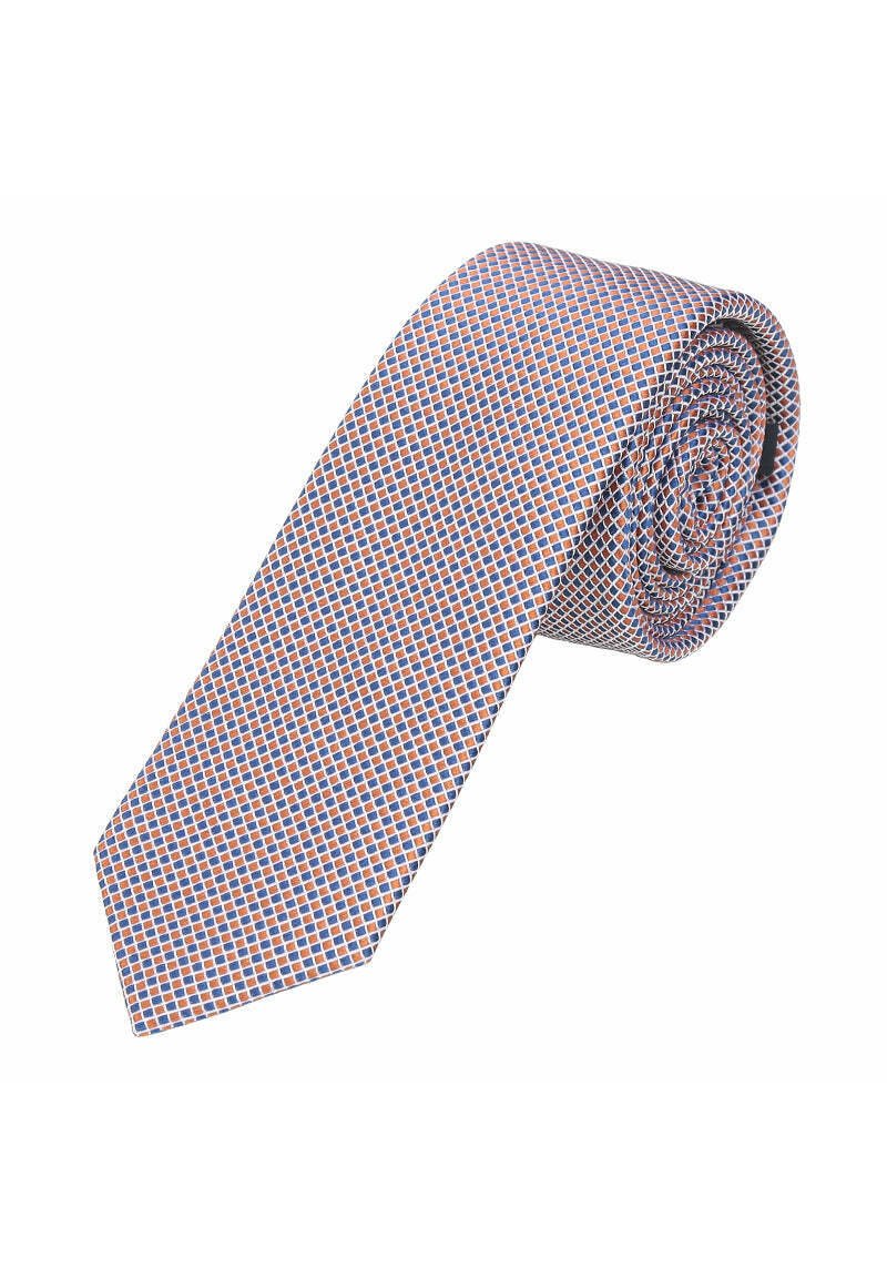 Галстук Seidenfalter, медный 
Галстук Seidenfalter, медный