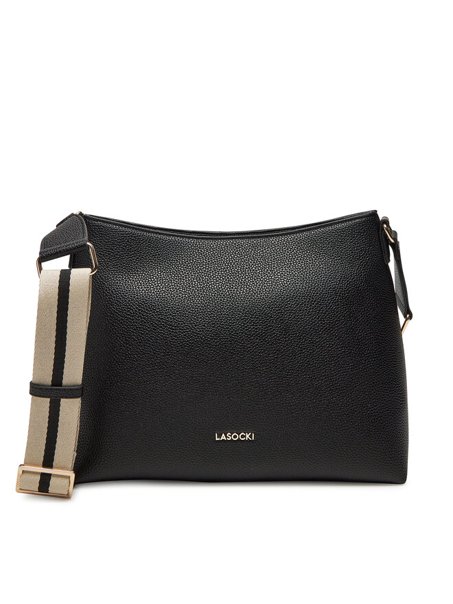 Сумка Lsk-O-007-07 Lasocki, черный 
Сумка Lsk-O-007-07 Lasocki, черный