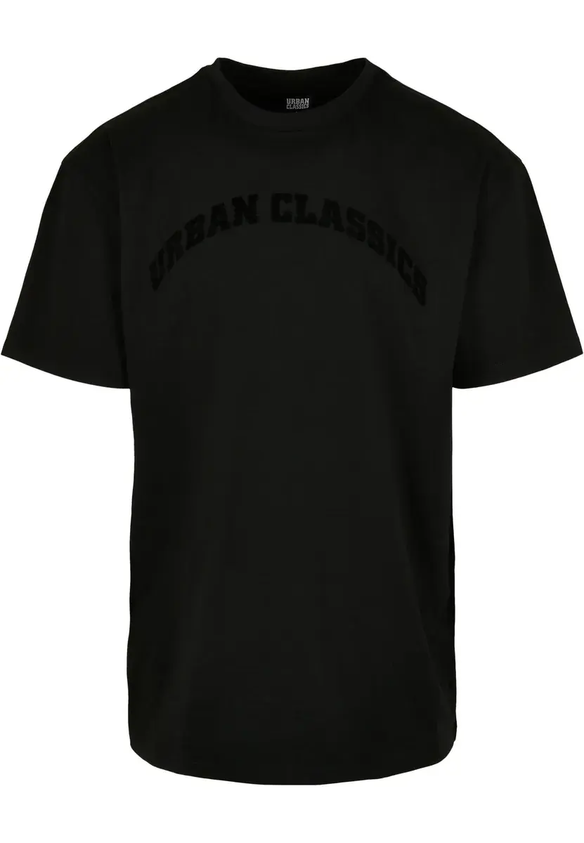 Футболка URBAN CLASSICS "Мужская футболка большого размера с воротами Urban Classics", черный
Футболка URBAN CLASSICS "Мужская футболка большого размера с воротами Urban Classics", черный
