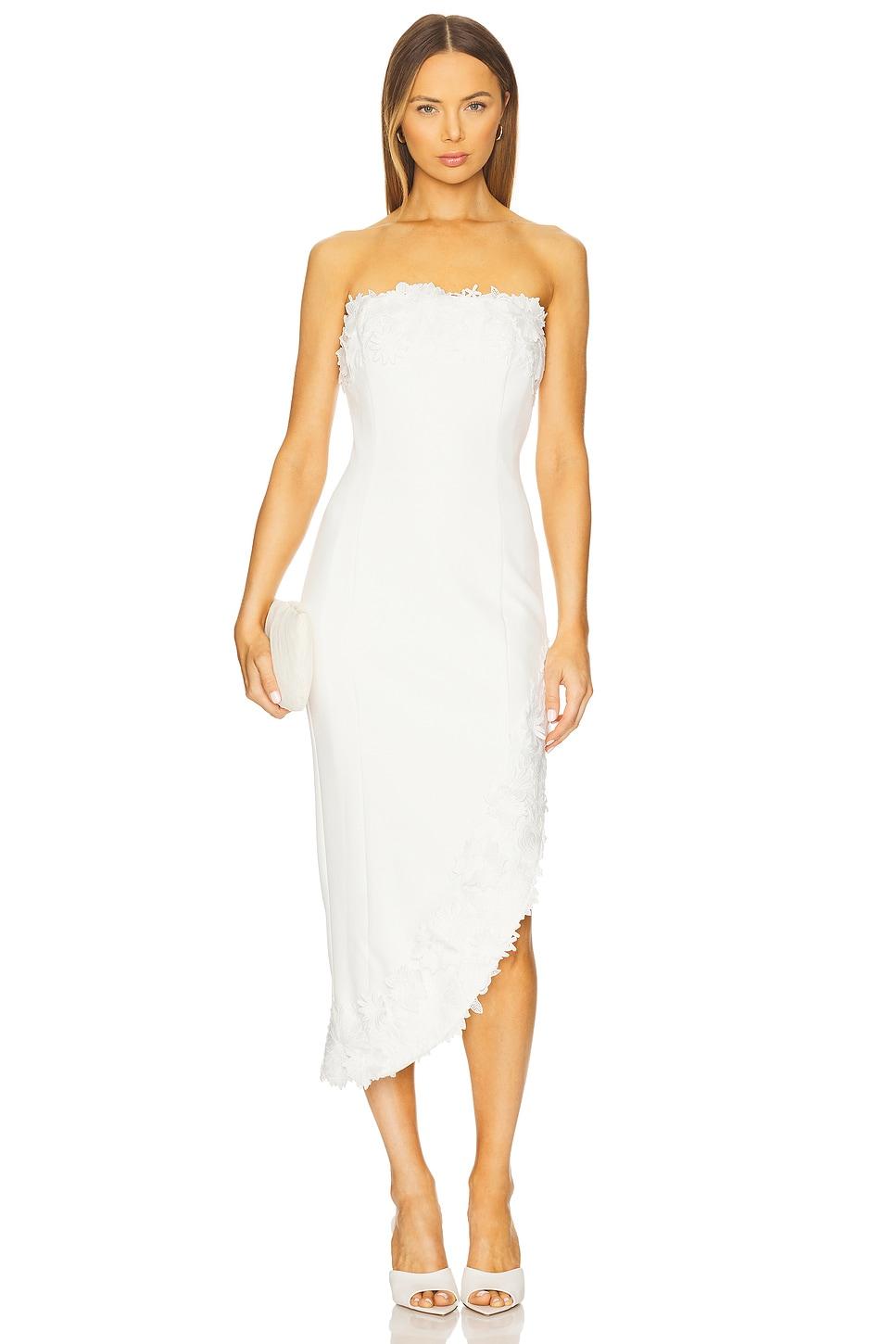 Кружевное платье Zun Generation Love, white
Кружевное платье Zun Generation Love, white