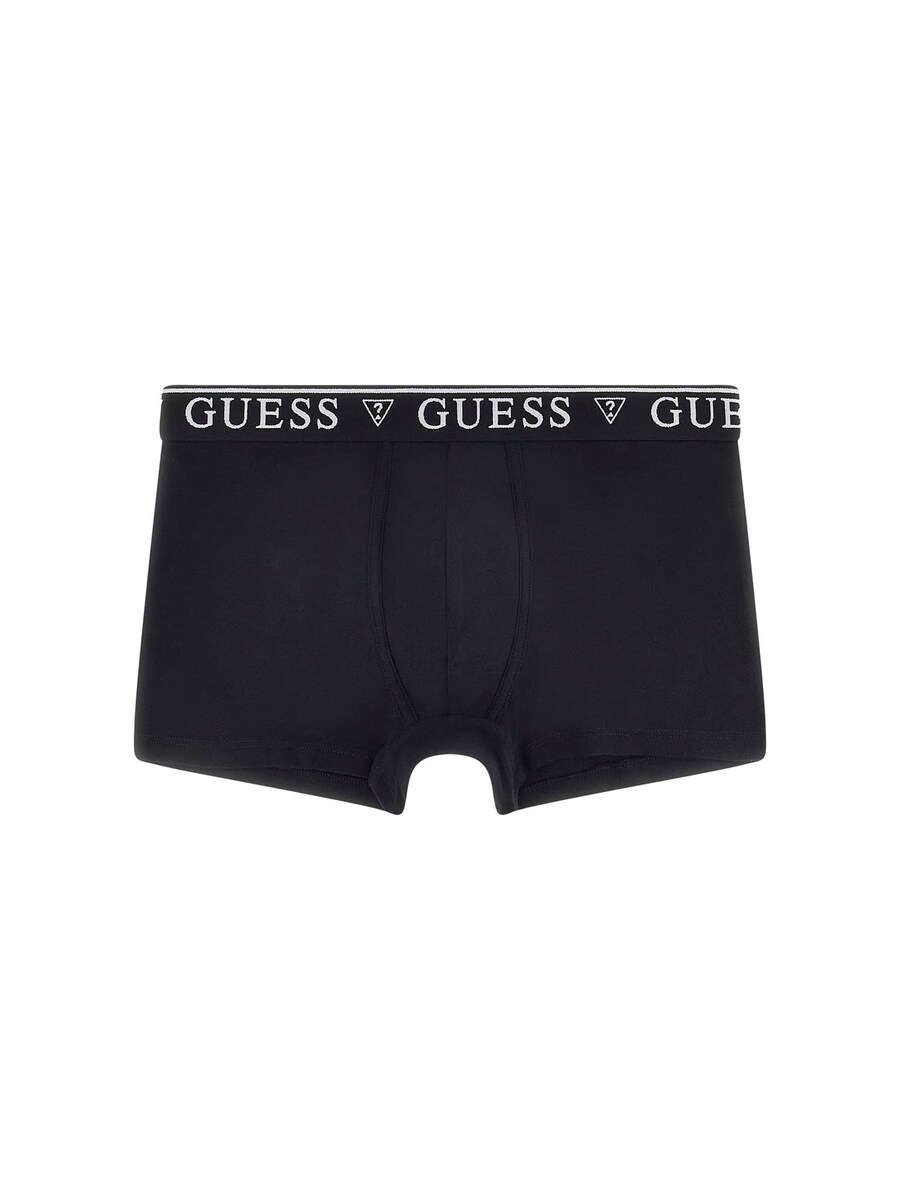 Боксерские шорты GUESS, черный
Боксерские шорты GUESS, черный