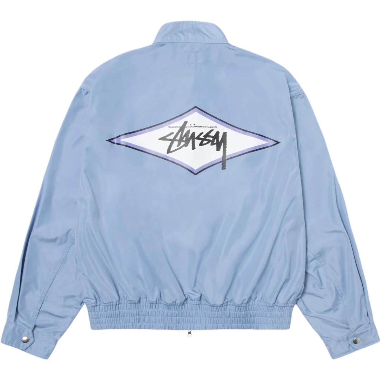 Stussy Командная куртка Harrington для сёрфинга, Blue
Stussy Командная куртка Harrington для сёрфинга, Blue