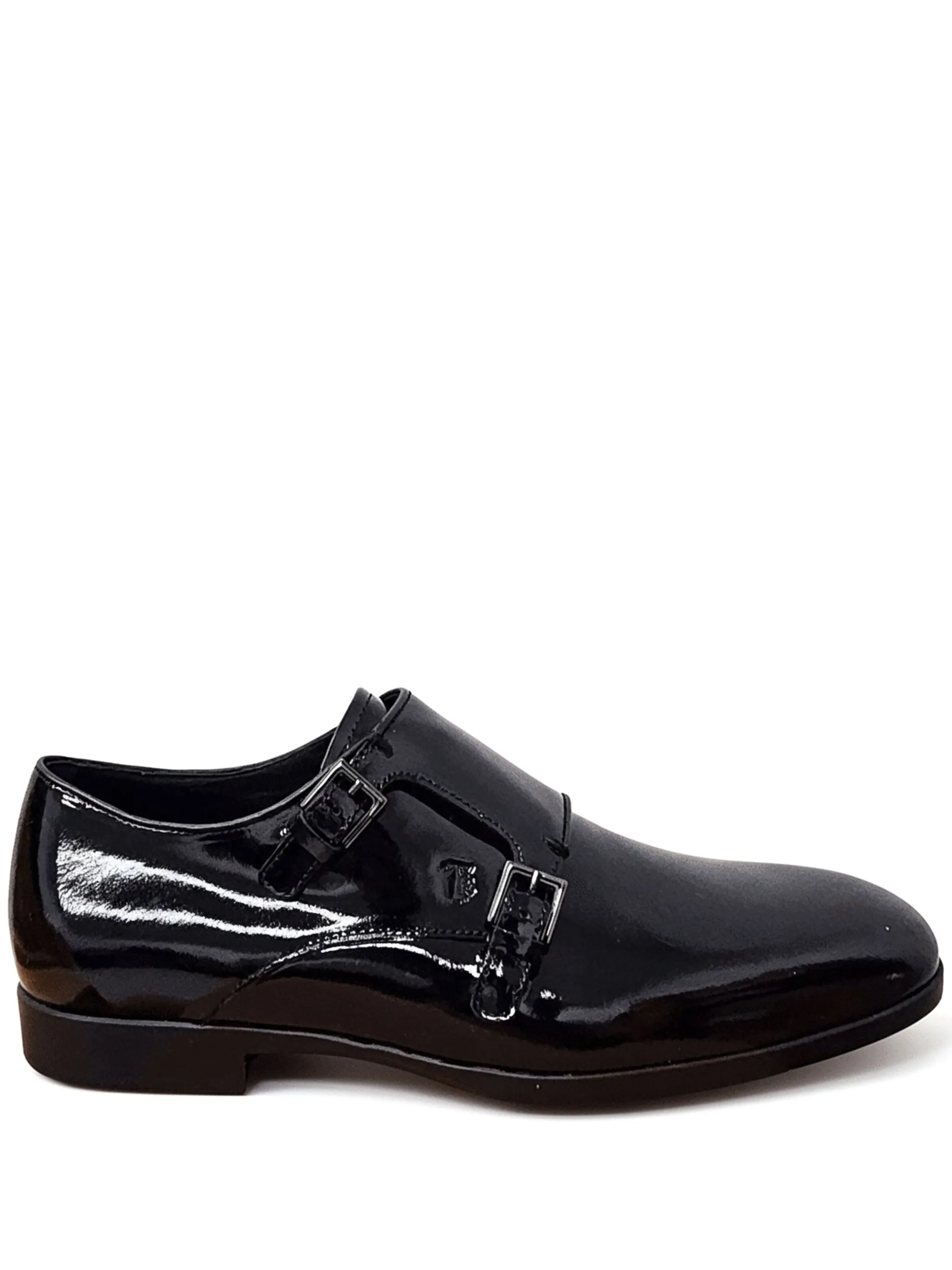 Официальные монашеские туфли с пряжками Tod'S, черный
Официальные монашеские туфли с пряжками Tod'S, черный