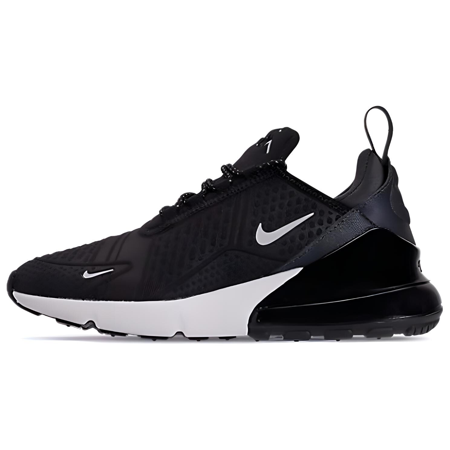Nike Air Max 270 Кроссовки женские, Black
Nike Air Max 270 Кроссовки женские, Black