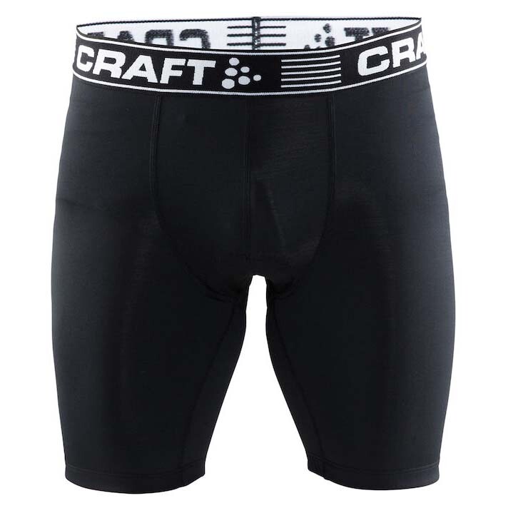 Леггинсы Craft Greatness Short, черный
Леггинсы Craft Greatness Short, черный