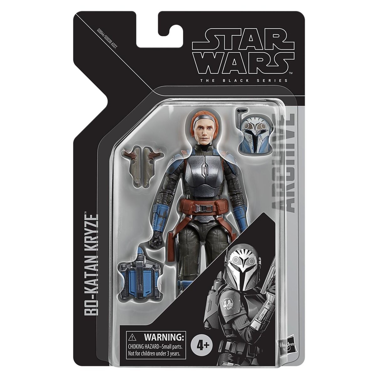 Архив Star Wars Black Series Фигурка Бо-Катан Крайз 15 см Inna marka
Архив Star Wars Black Series Фигурка Бо-Катан Крайз 15 см Inna marka