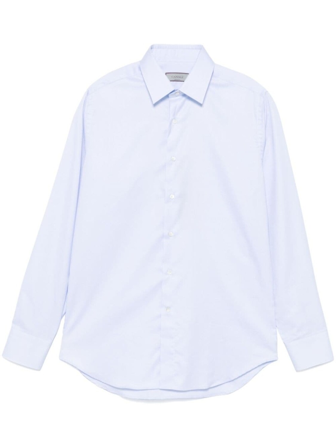 Canali рубашка на пуговицах, синий
Canali рубашка на пуговицах, синий
