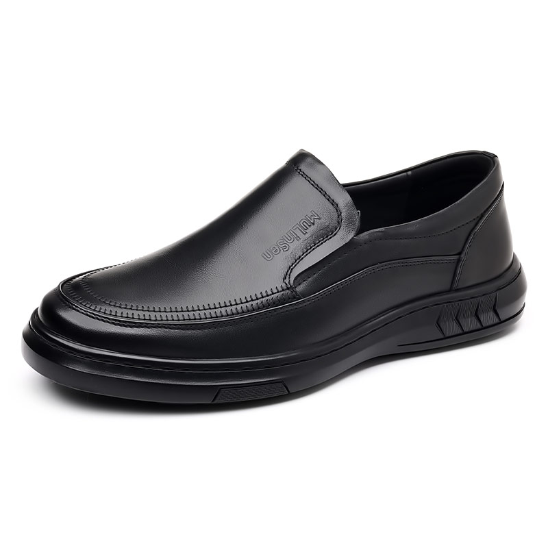 Mulinsen Повседневные туфли мужские черные
Mulinsen Повседневные туфли мужские черные