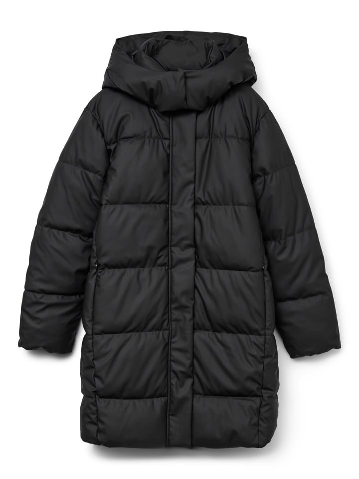 Зимнее пальто Vero Moda, черный
Зимнее пальто Vero Moda, черный