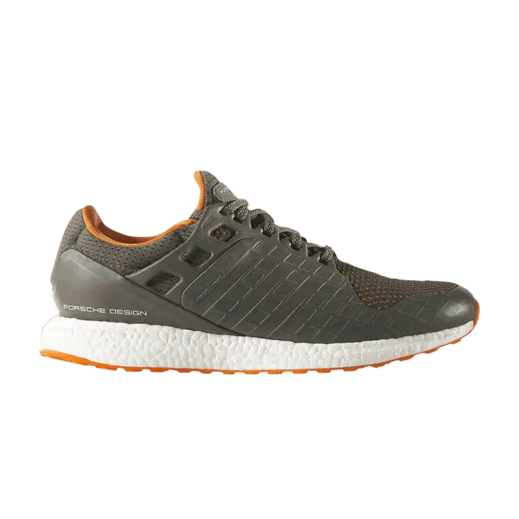 Кроссовки adidas Porsche Design x UltraBoost 'Utility Grey Unity Orange', серый
Кроссовки adidas Porsche Design x UltraBoost 'Utility Grey Unity Orange', серый