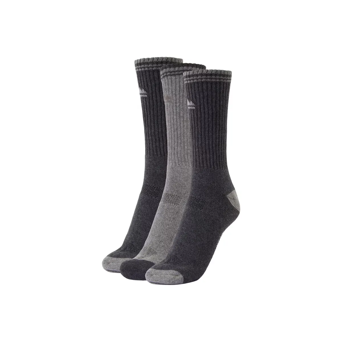 Упаковка из 3 пар горных носков Mountain Pro, темно-серый
Упаковка из 3 пар горных носков Mountain Pro, темно-серый