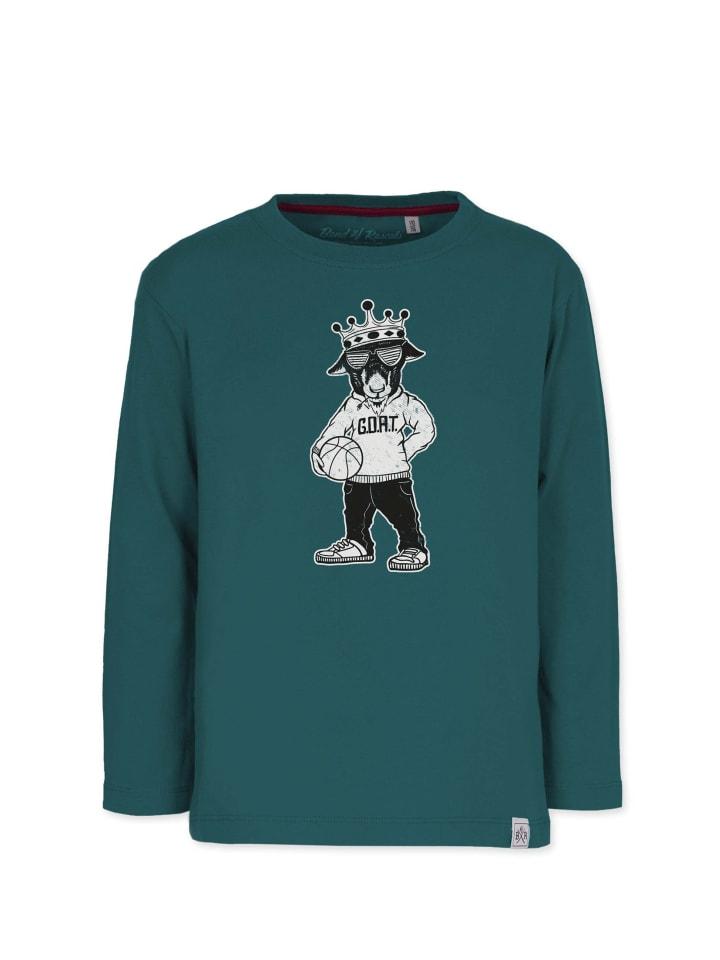 Рубашка с длинным рукавом Band of Rascals
Рубашка с длинным рукавом Band of Rascals