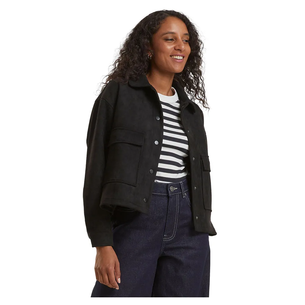 Куртка Urban Classics Soft Touch, черный 
Куртка Urban Classics Soft Touch, черный