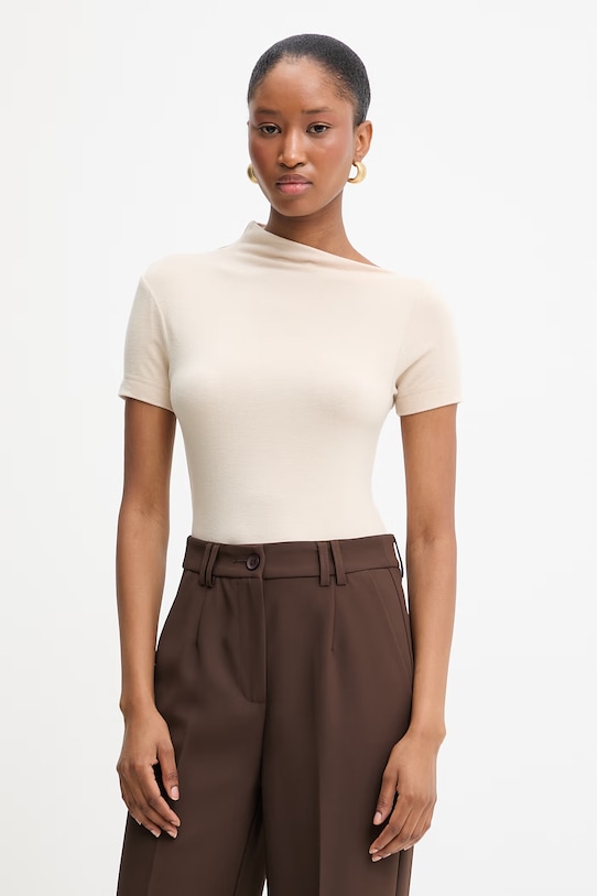 Футболка дамиана Guess, бежевый
Футболка дамиана Guess, бежевый