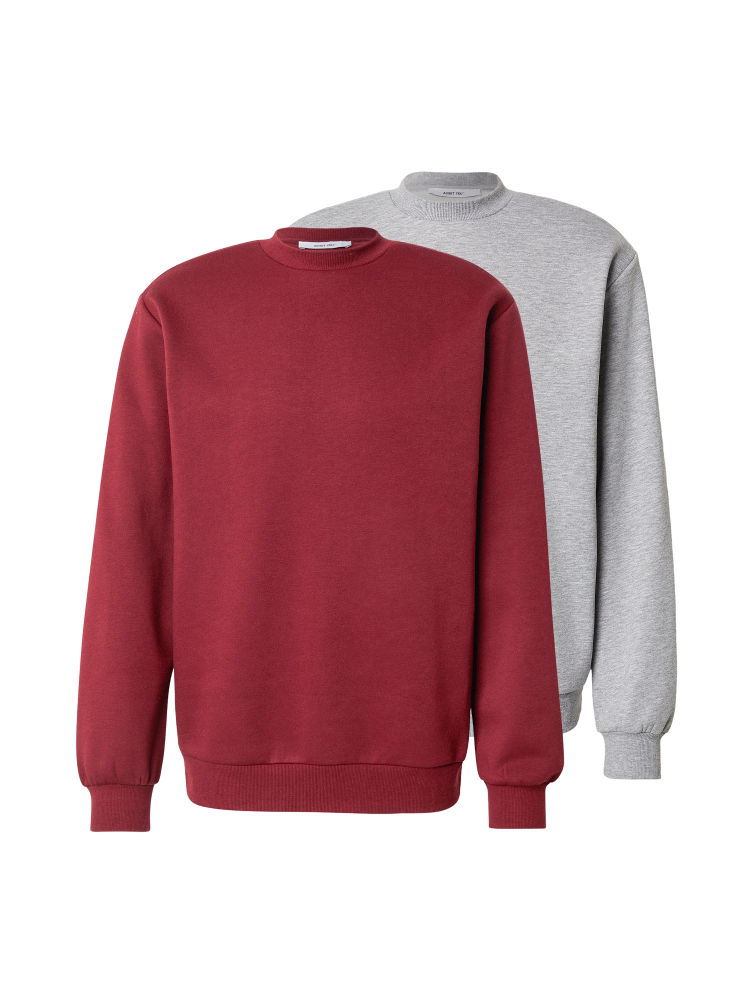 ABOUT YOU Свитшот 'Davin' в крапчатом сером и бордовом цвете, Красный, ABOUT YOU Свитшот 'Davin' в крапчатом сером и бордовом цвете
ABOUT YOU Свитшот 'Davin' в крапчатом сером и бордовом цвете, Красный, ABOUT YOU Свитшот 'Davin' в крапчатом сером и бордовом цвете
