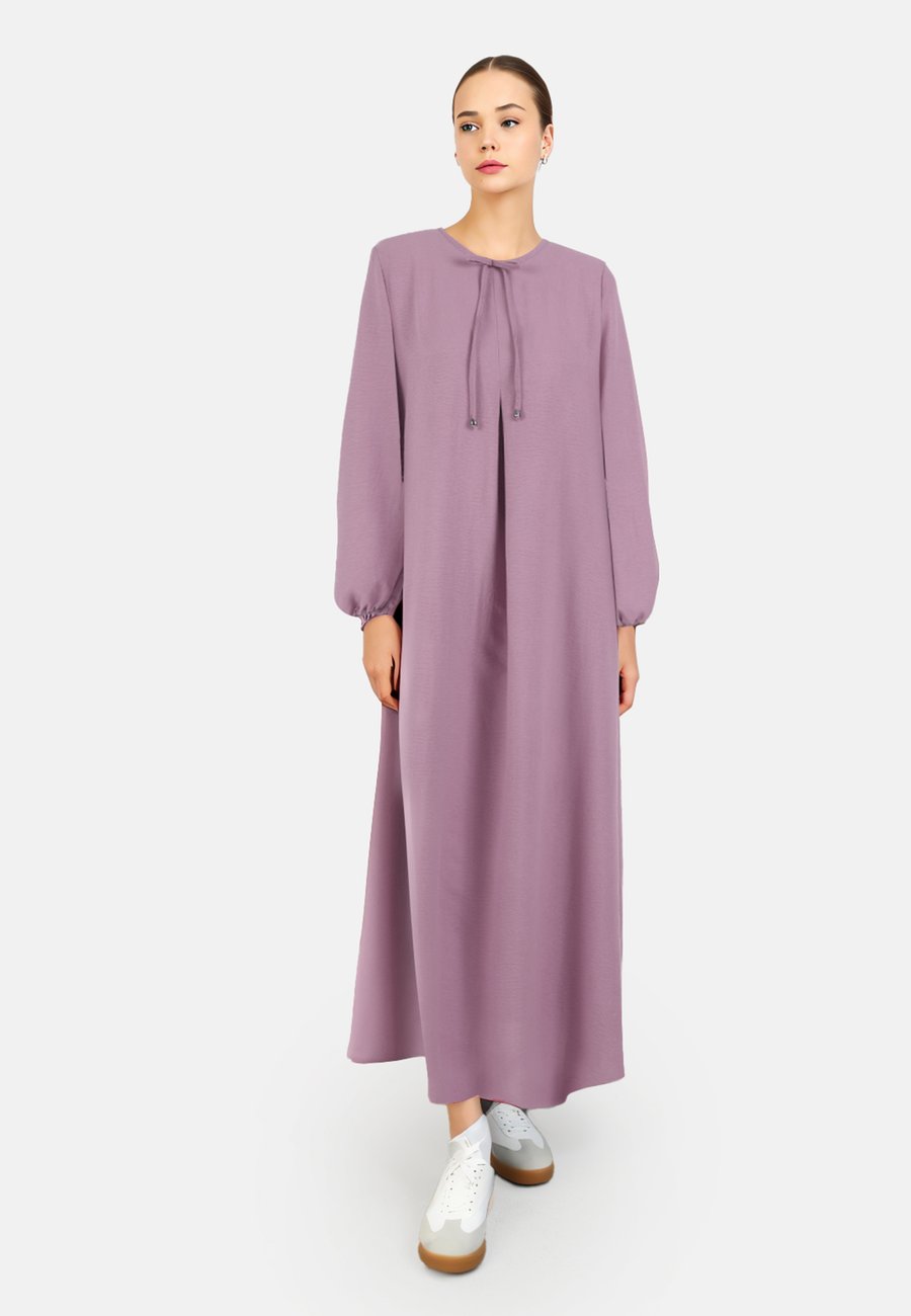 Платье Modanisa Maxi dress, Pink
Платье Modanisa Maxi dress, Pink