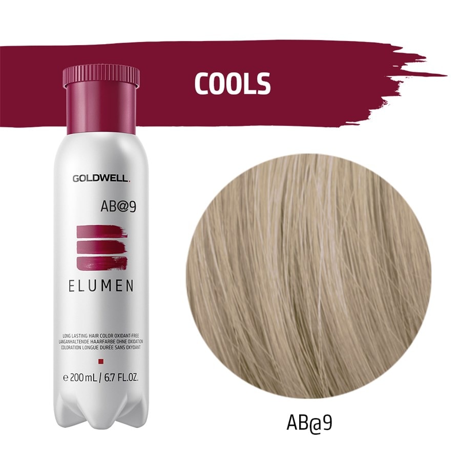 Краска для волос Goldwell Long Lasting Hair Color Oxidant-Free, AB@9 / 200 ml
Краска для волос Goldwell Long Lasting Hair Color Oxidant-Free, AB@9 / 200 ml