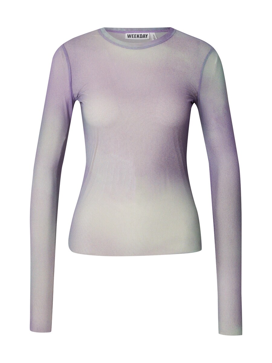 Рубашка WEEKDAY Nico, фиолетовый
Рубашка WEEKDAY Nico, фиолетовый