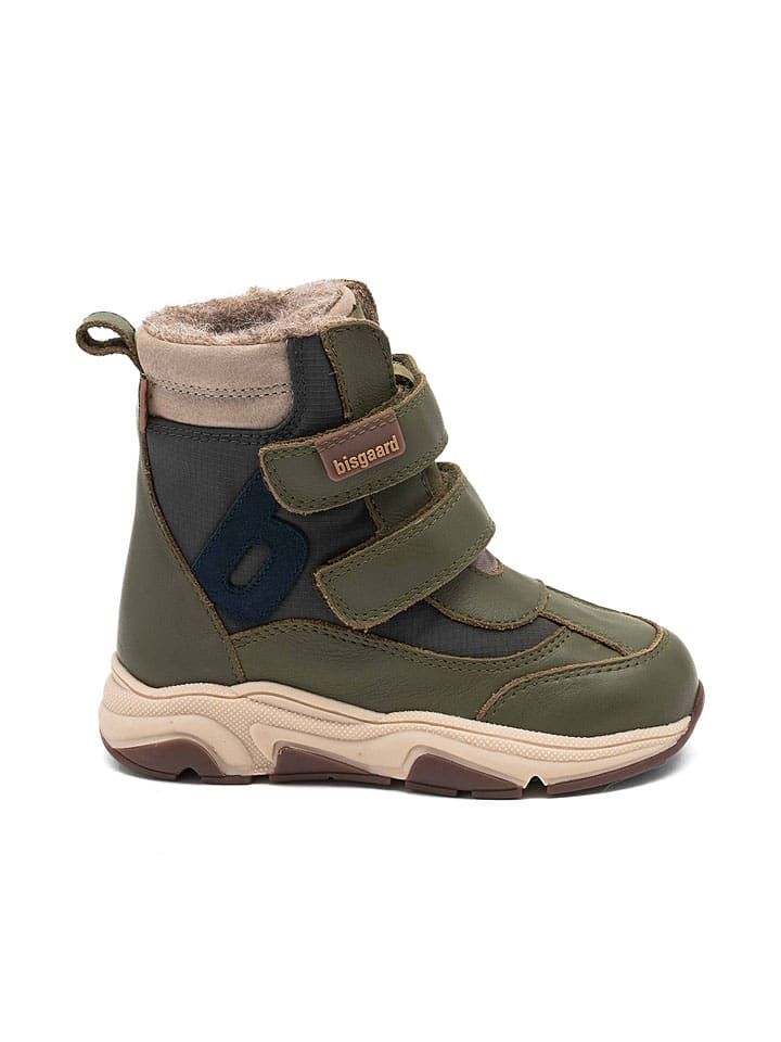 Bisgaard Кожаные сапоги "Мариус" зеленого цвета
Bisgaard Кожаные сапоги "Мариус" зеленого цвета