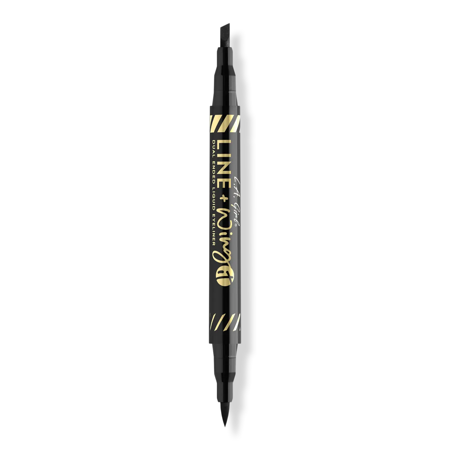 Жидкая подводка для глаз Line + Wing It с двумя концами L.A. Girl, Black
Жидкая подводка для глаз Line + Wing It с двумя концами L.A. Girl, Black