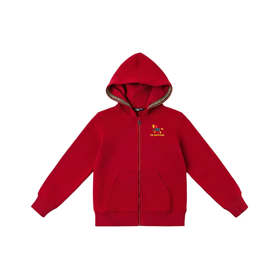 Детская толстовка The North Face, 619/красный
Детская толстовка The North Face, 619/красный